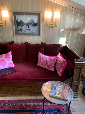 易卜拉欣帕夏酒店主图