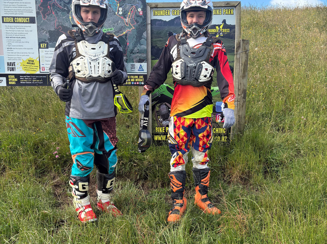 Thundercross Valley Dirt Bike Park-Tuakau必去景点