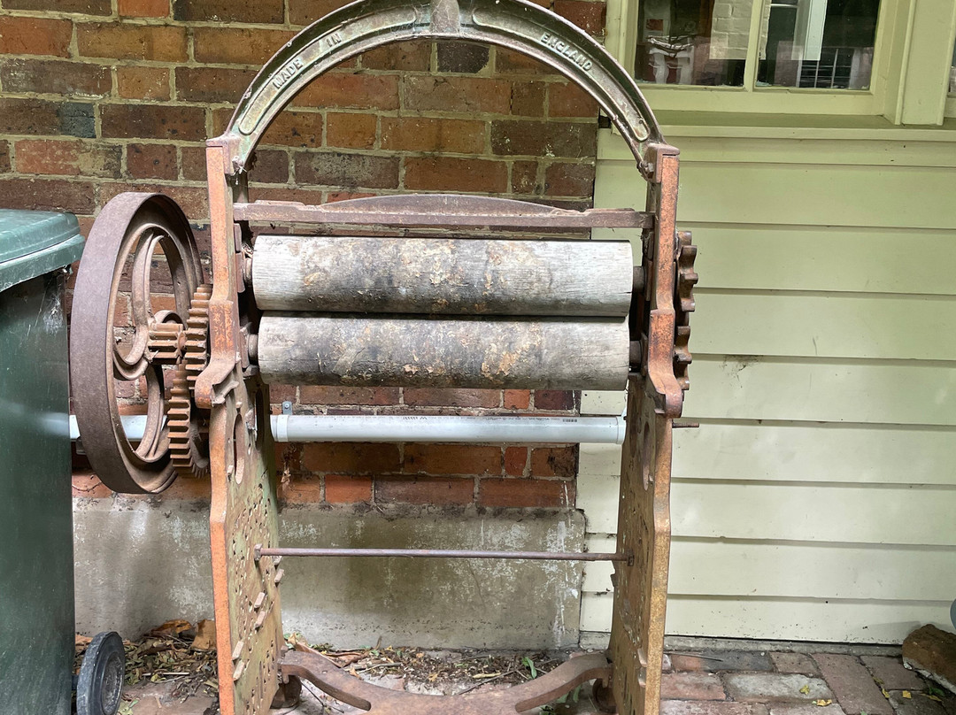 Old Cheese Factory-伯威克必去景点