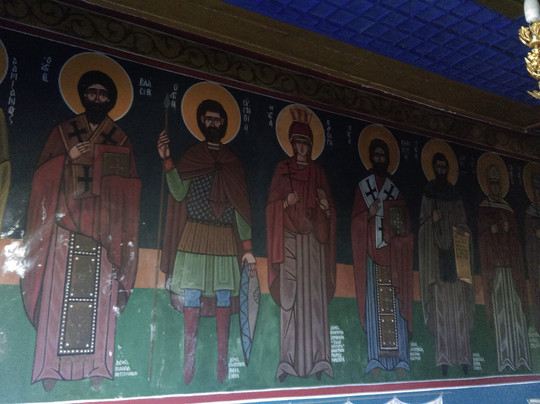 Church Of Saint George-Laerma必去景点