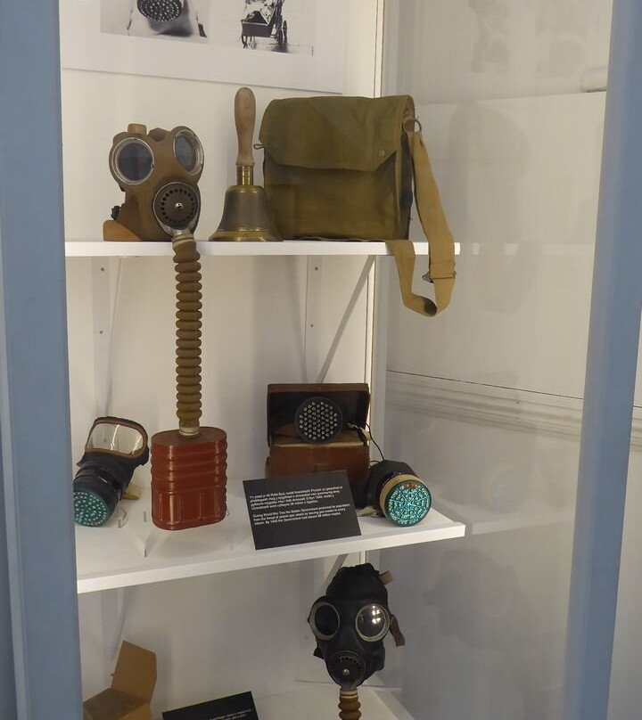 Swansea Museum-斯温西必去景点