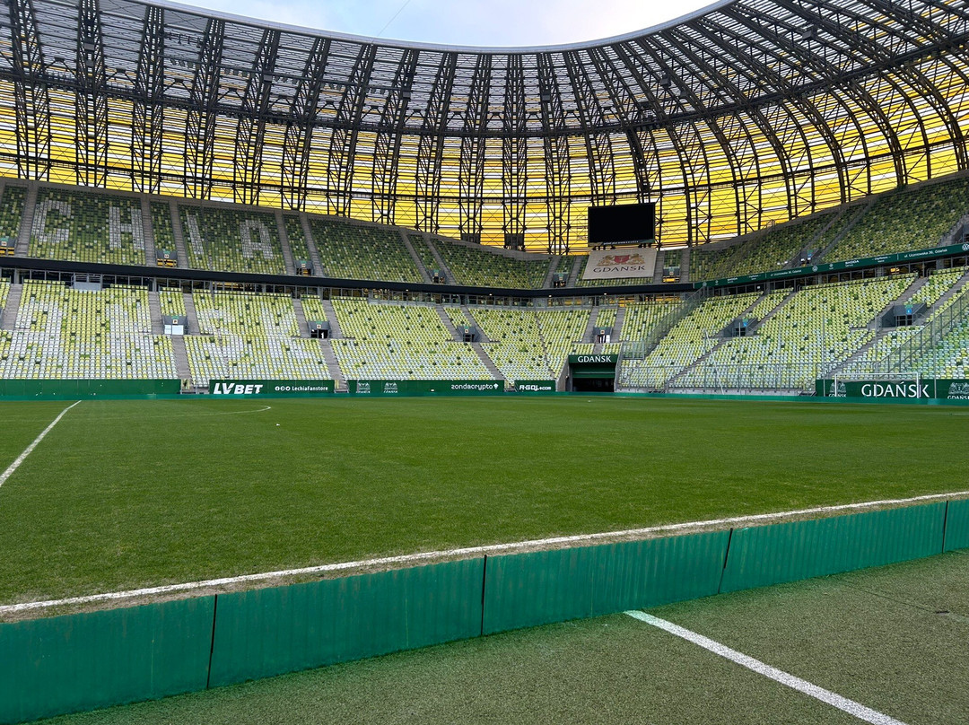 Polsat Plus Arena-格但斯克必去景点