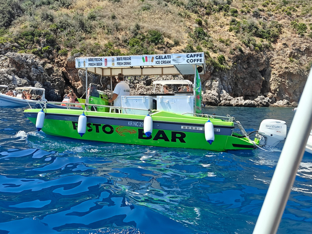 Cetaria Diving Center-Scopello必去景点