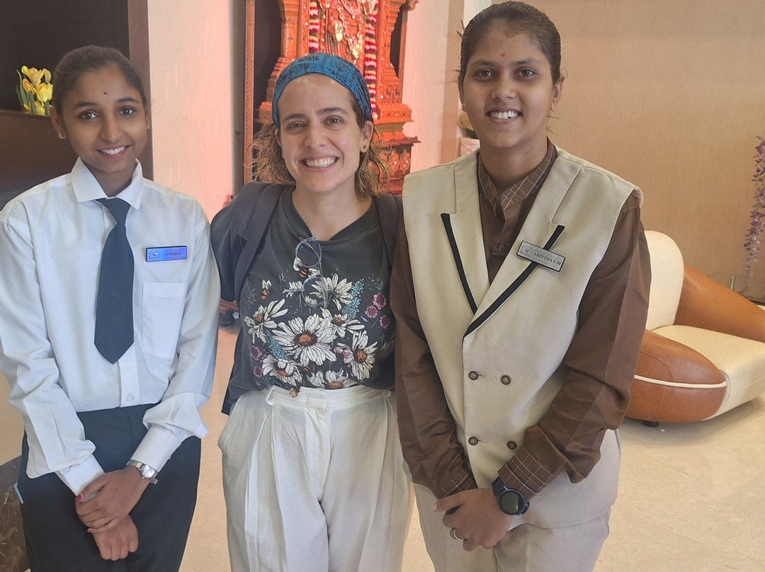 派维斯塔酒店主图