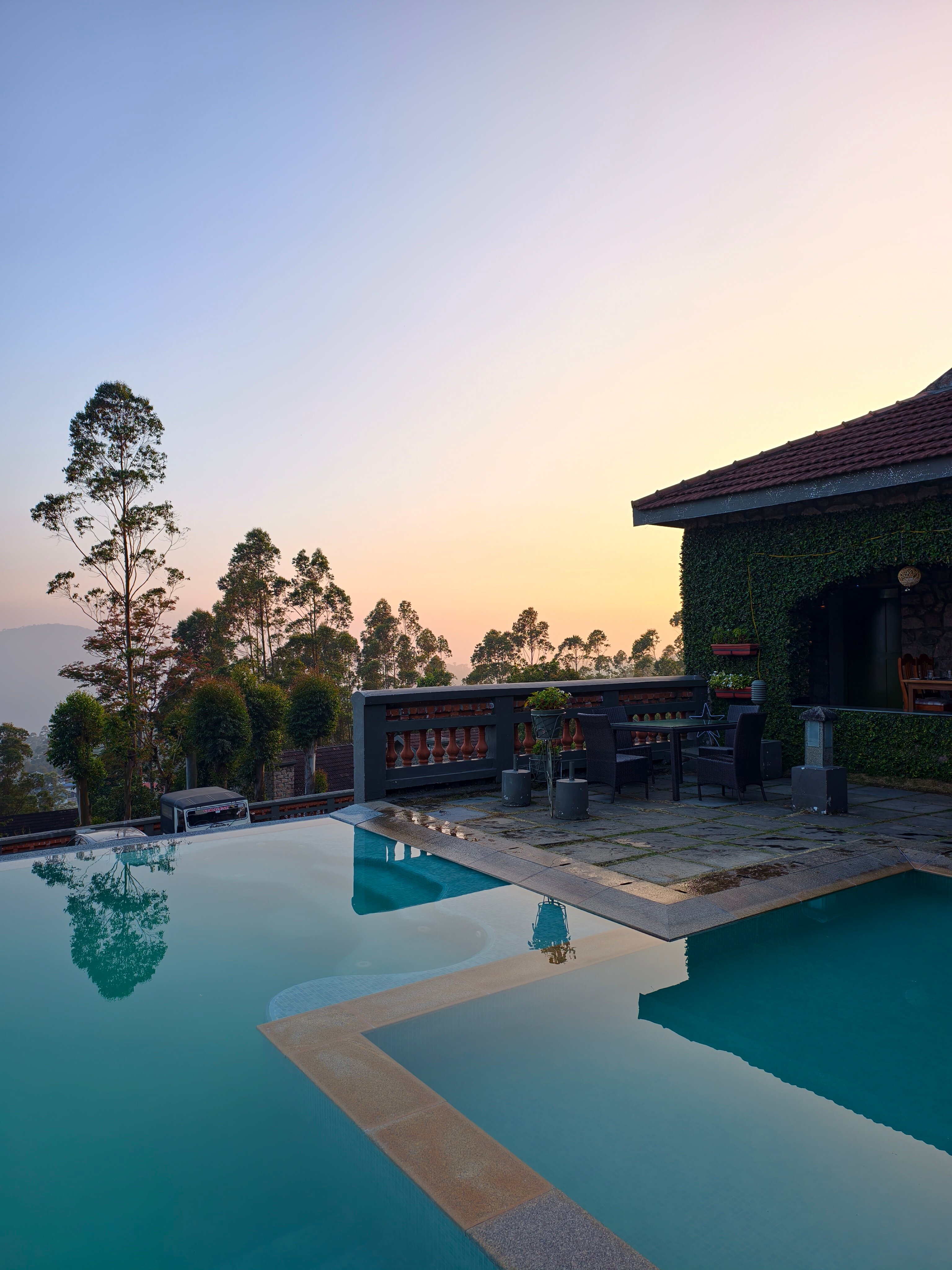 Mountain Club Resort-浴室