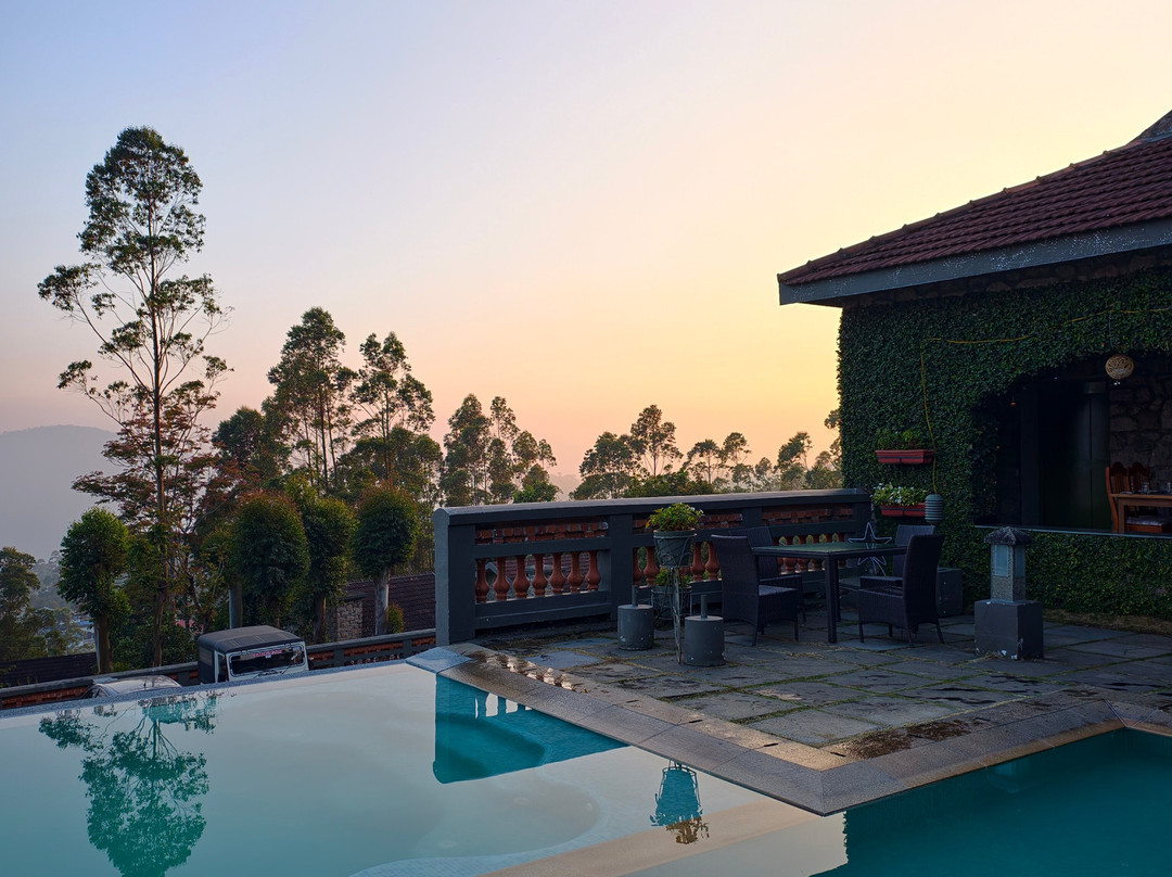 Mountain Club Resort主图