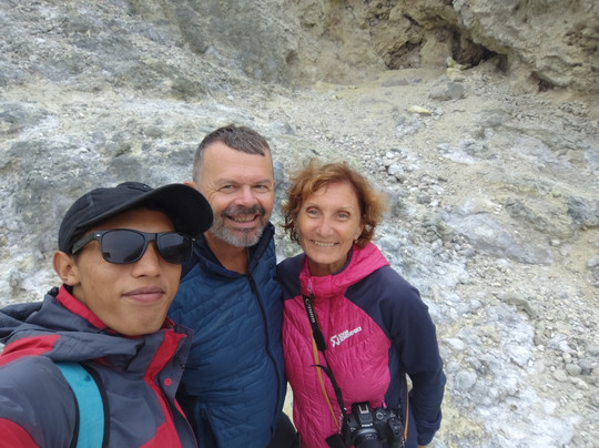 North Sumatra Explore-Kabanjahe必去景点