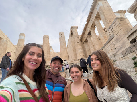 Athens Limouzine - Private Tours and Transfers-雅典必去景点