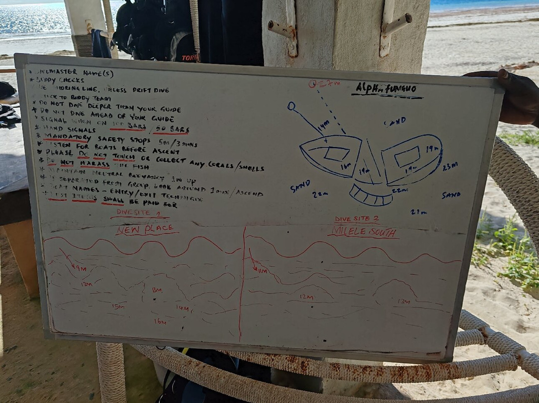 Scuba Duka-迪亚尼必去景点