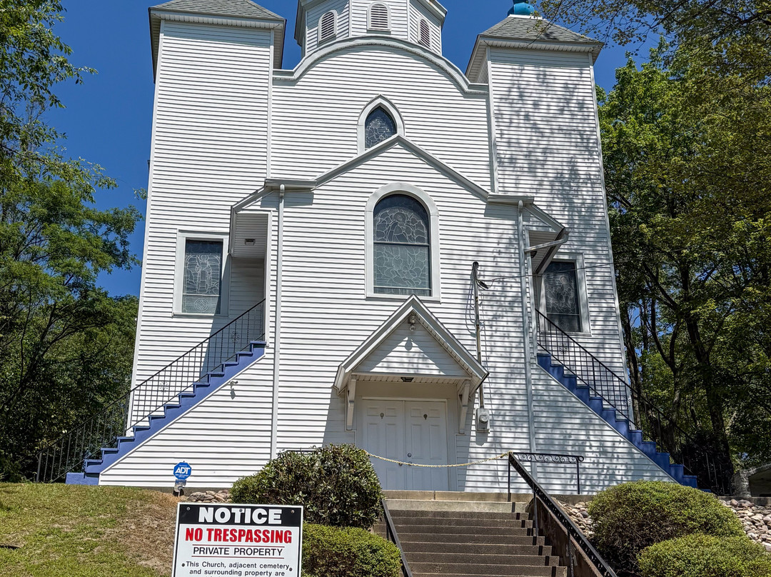 Assumption of the Blessed Virgin Mary Church-Centralia必去景点