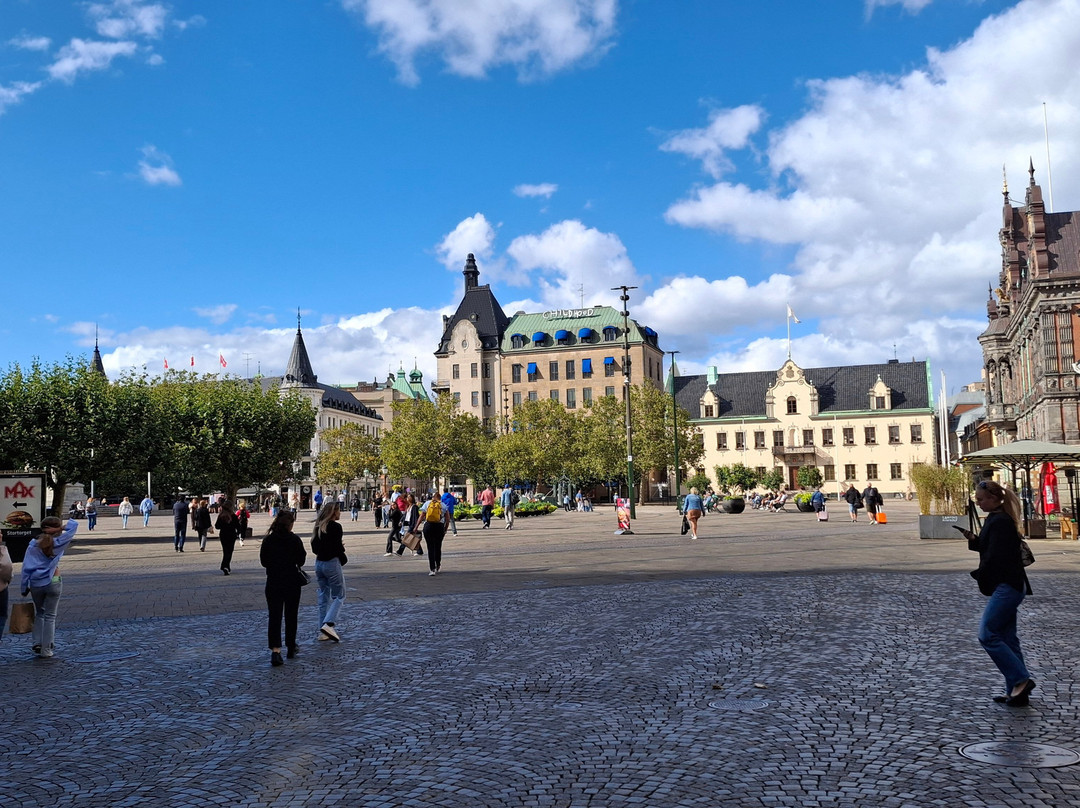 Malmö Rådhus-马尔默必去景点