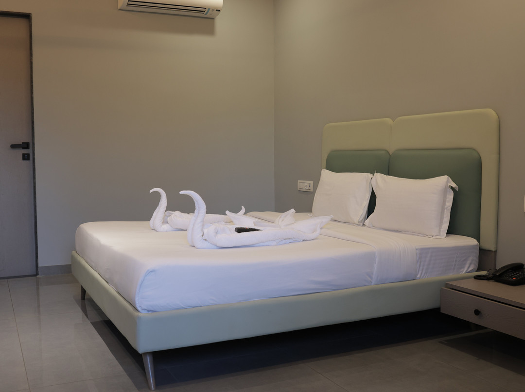 Dhartii River View Resort