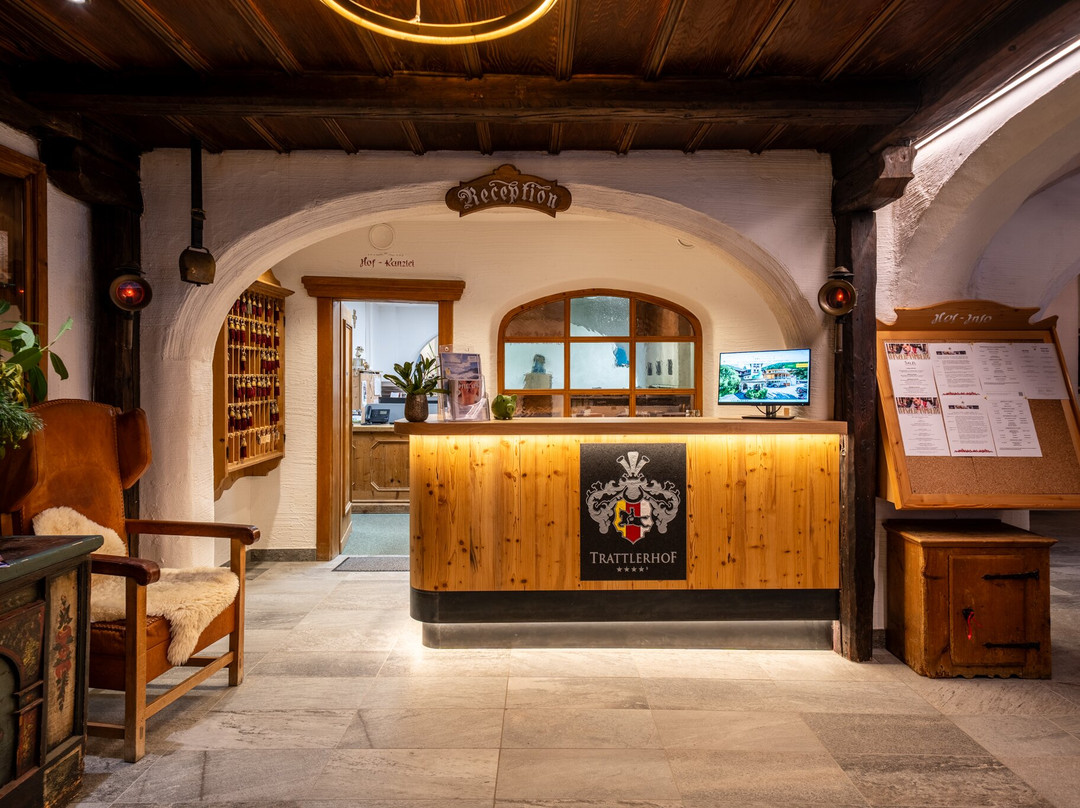 Hotel Gut Trattlerhof & Chalets主图