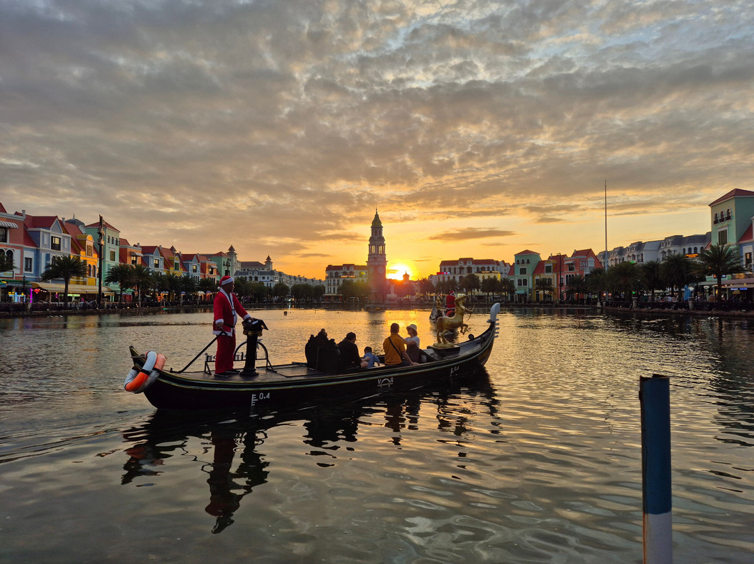 The Quintessence Of Vietnam-Ganh Dau必去景点