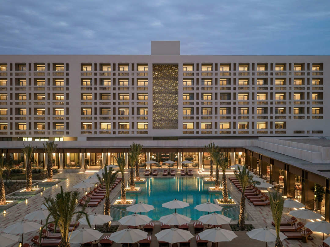 塞浦路斯希尔顿酒店