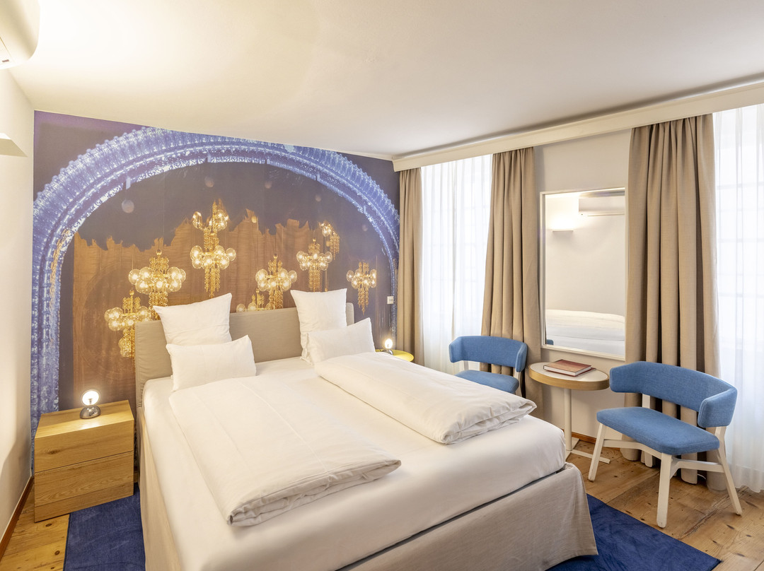 戈尔德加斯酒店主图