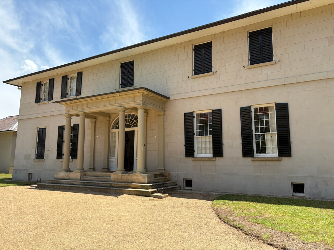 老政府大楼-帕拉马塔必去景点