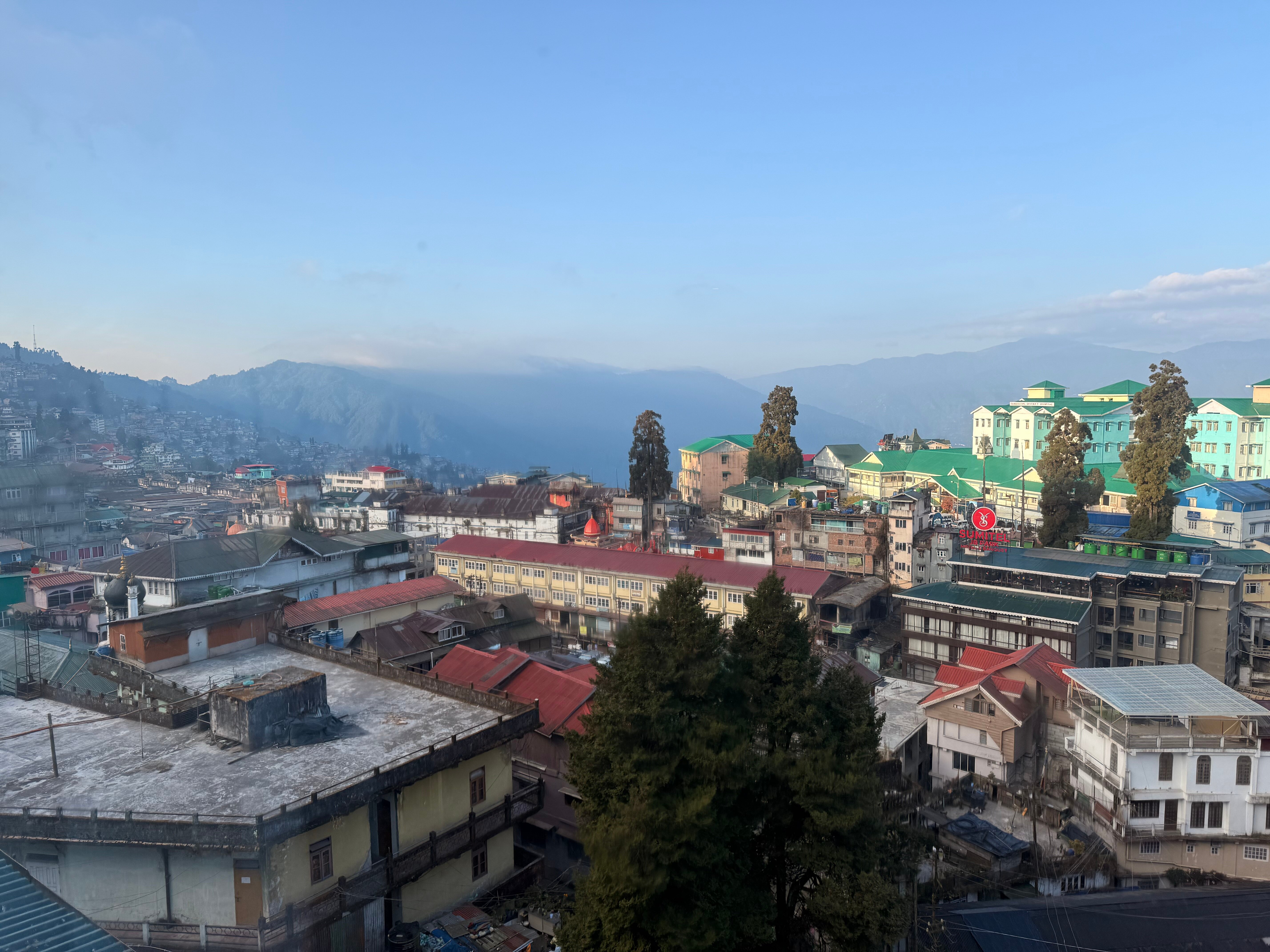 Yashshree Mall Road, Darjeeling-官方