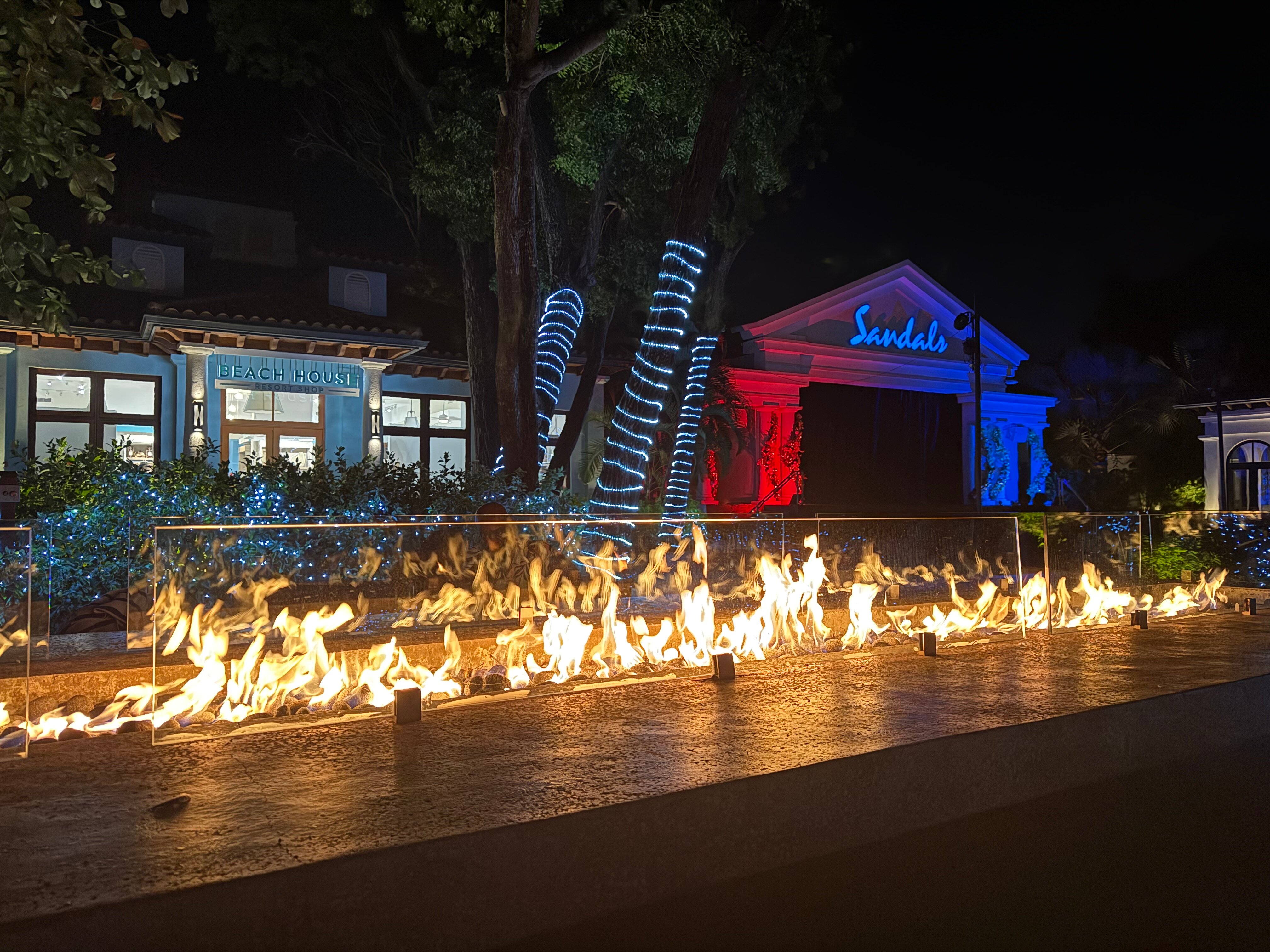 Sandals Royal Barbados-浴室