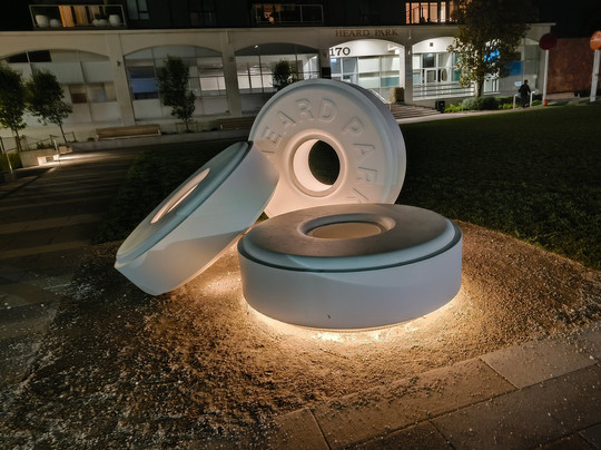 Heard Park-Parnell必去景点