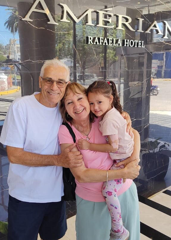 Amerian Rafaela Hotel主图