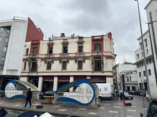 Ville Art-Déco-卡萨布兰卡必去景点