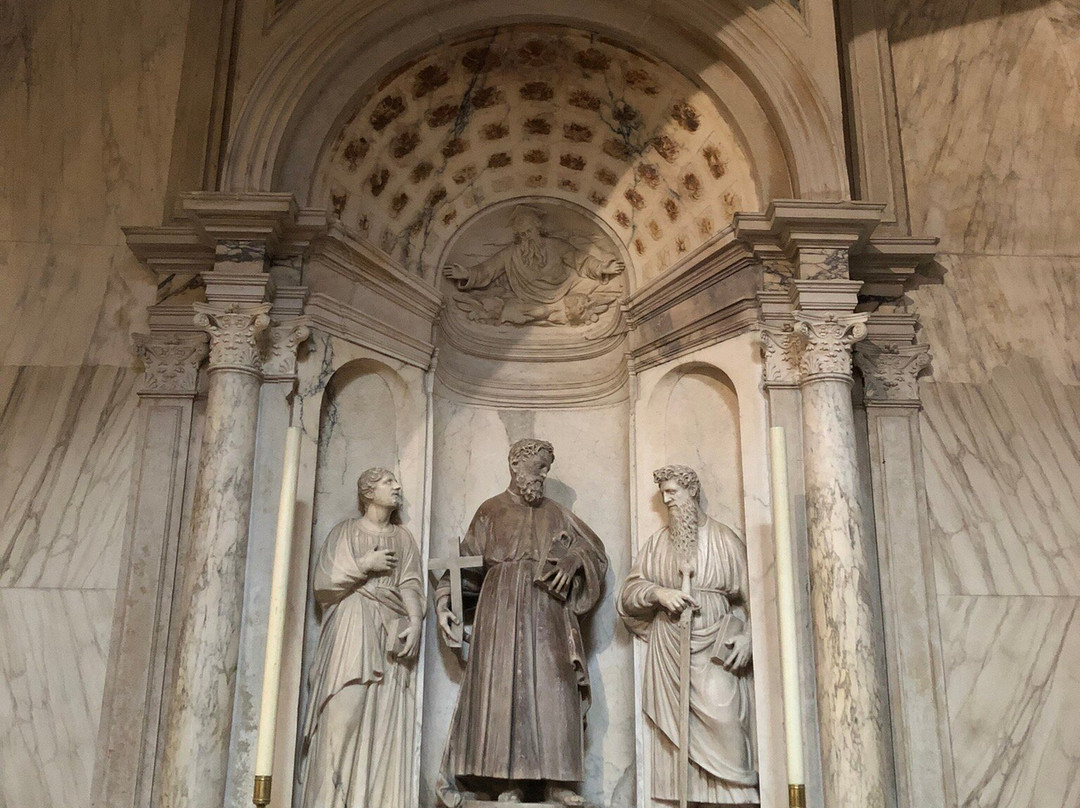 Chiesa Santa Maria Mater Domini-威尼斯必去景点