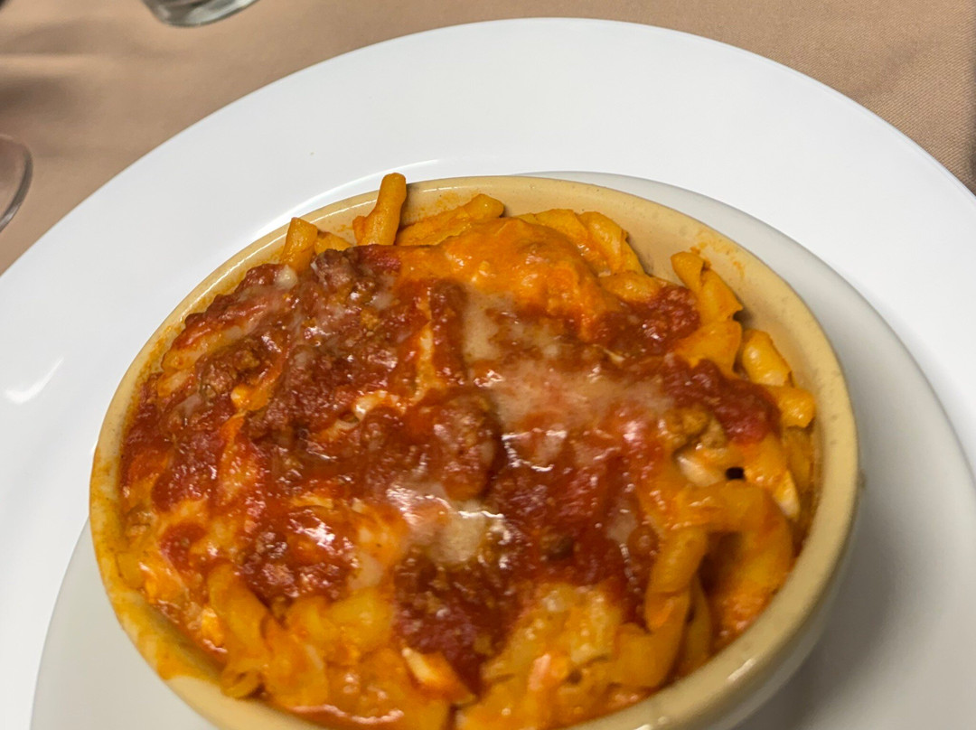 Home Restaurant Nonna Carmela