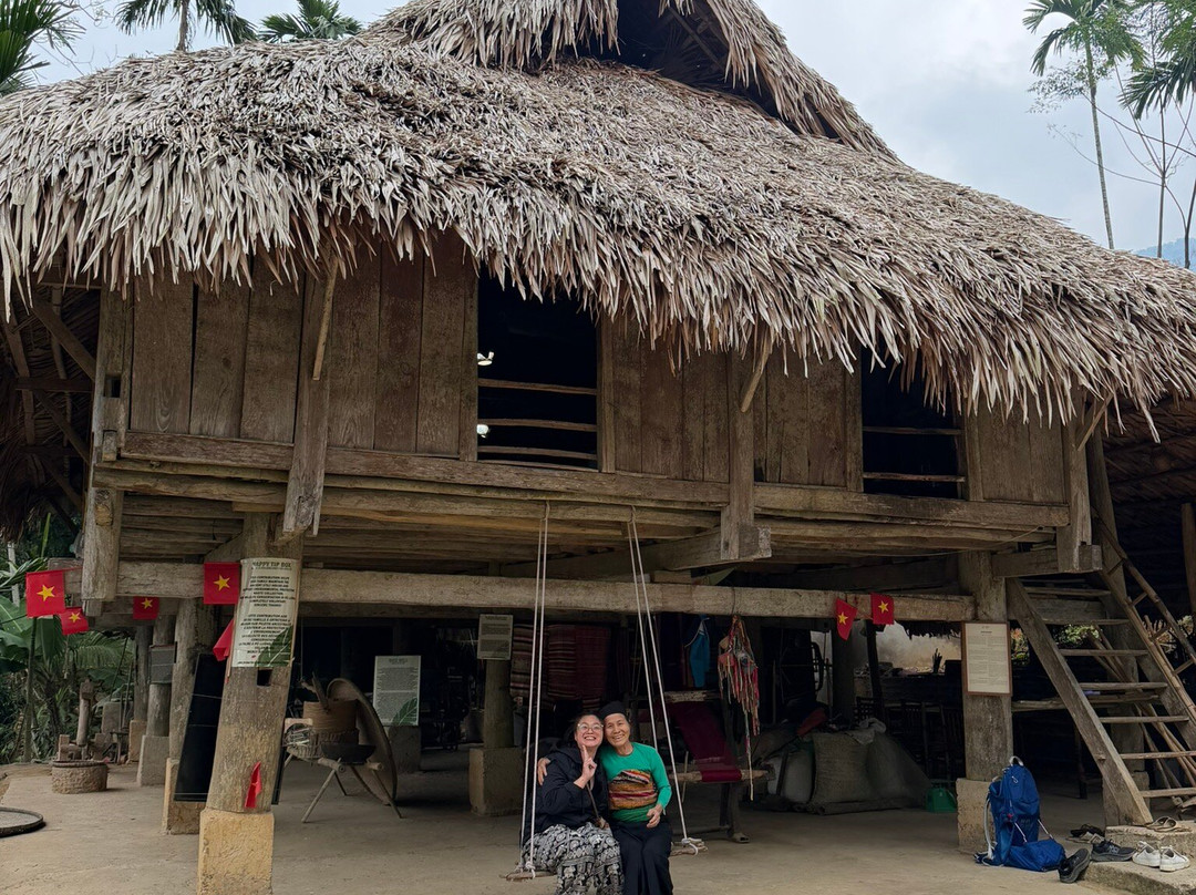 Pu Luong Ancient Stilt House-清化必去景点
