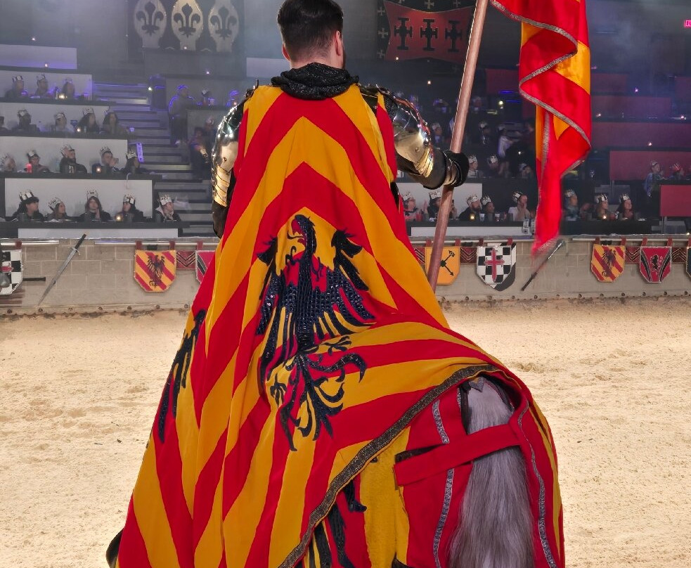 Medieval Times-绍姆堡必去景点