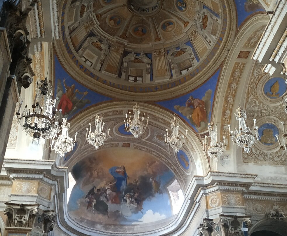 Basilica Concattedrale di Santa Maria Assunta-Nepi必去景点