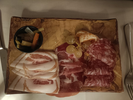 圣吉亚科莫酒店主图