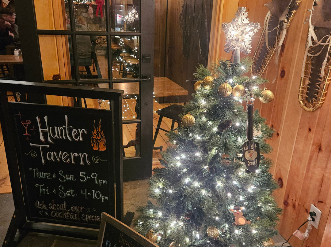 Hunter Lodge, a Bluebird by Lark主图