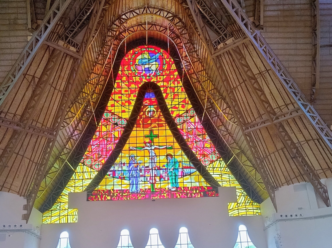 Catedral Diocesana Nossa Senhora de Guadalupe-伊瓜苏必去景点