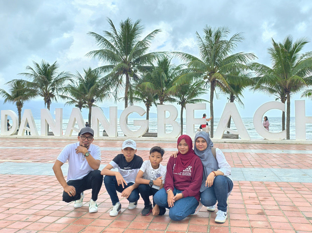 Tientourist Danang-岘港必去景点