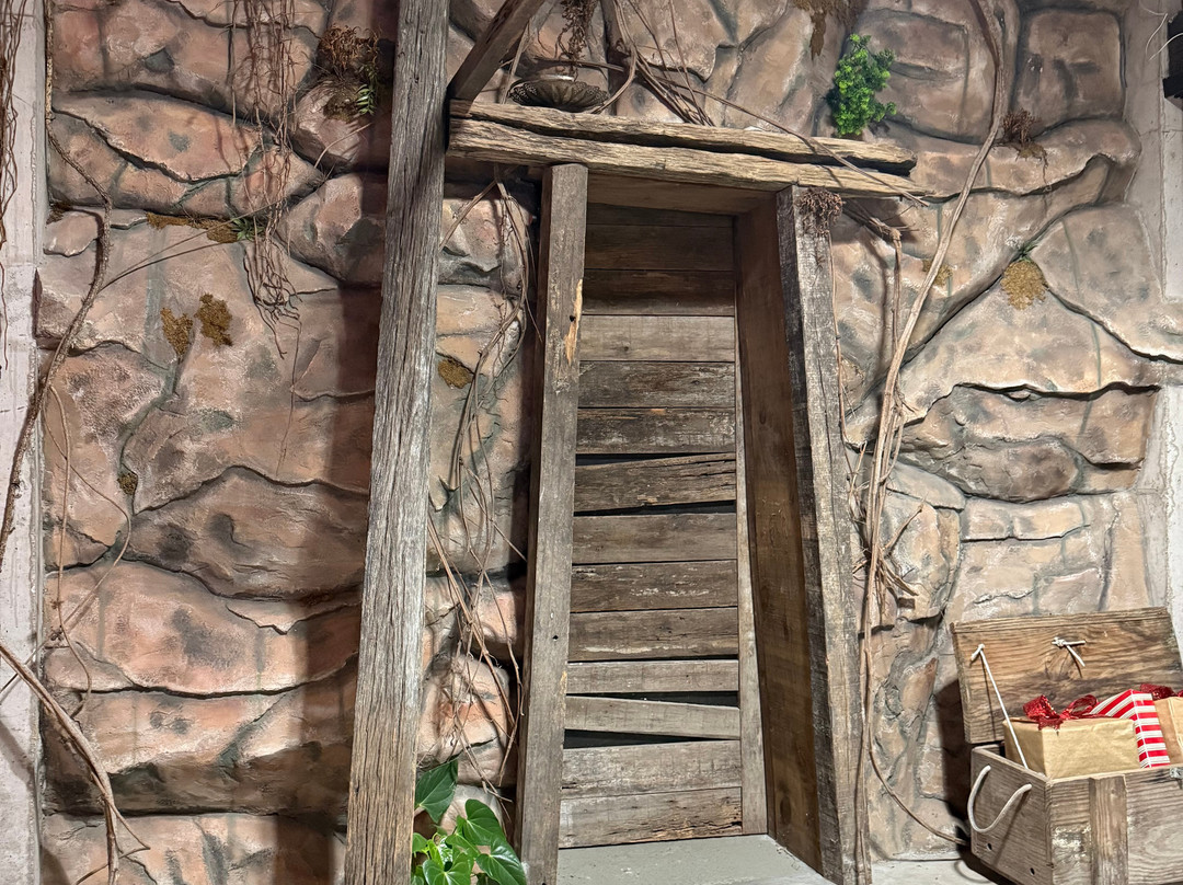 Locked Escape Room-卡诺阿斯必去景点