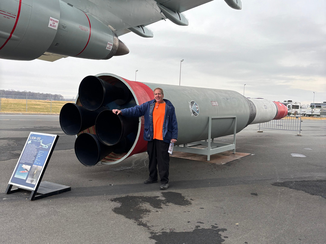 Air Mobility Command Museum-多佛必去景点