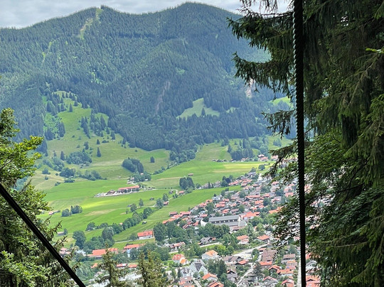 Alpine Coaster Oberammergau-奥伯阿默高必去景点