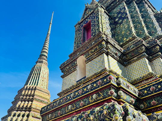 Asian Divers-查龙必去景点