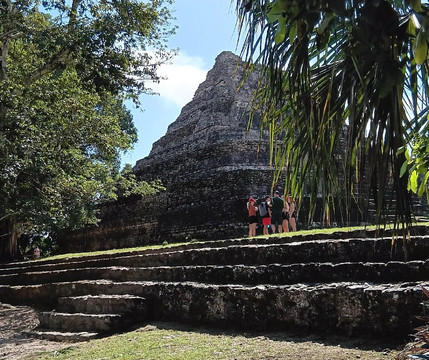 Chacchoben Ruins-Mahahual必去景点