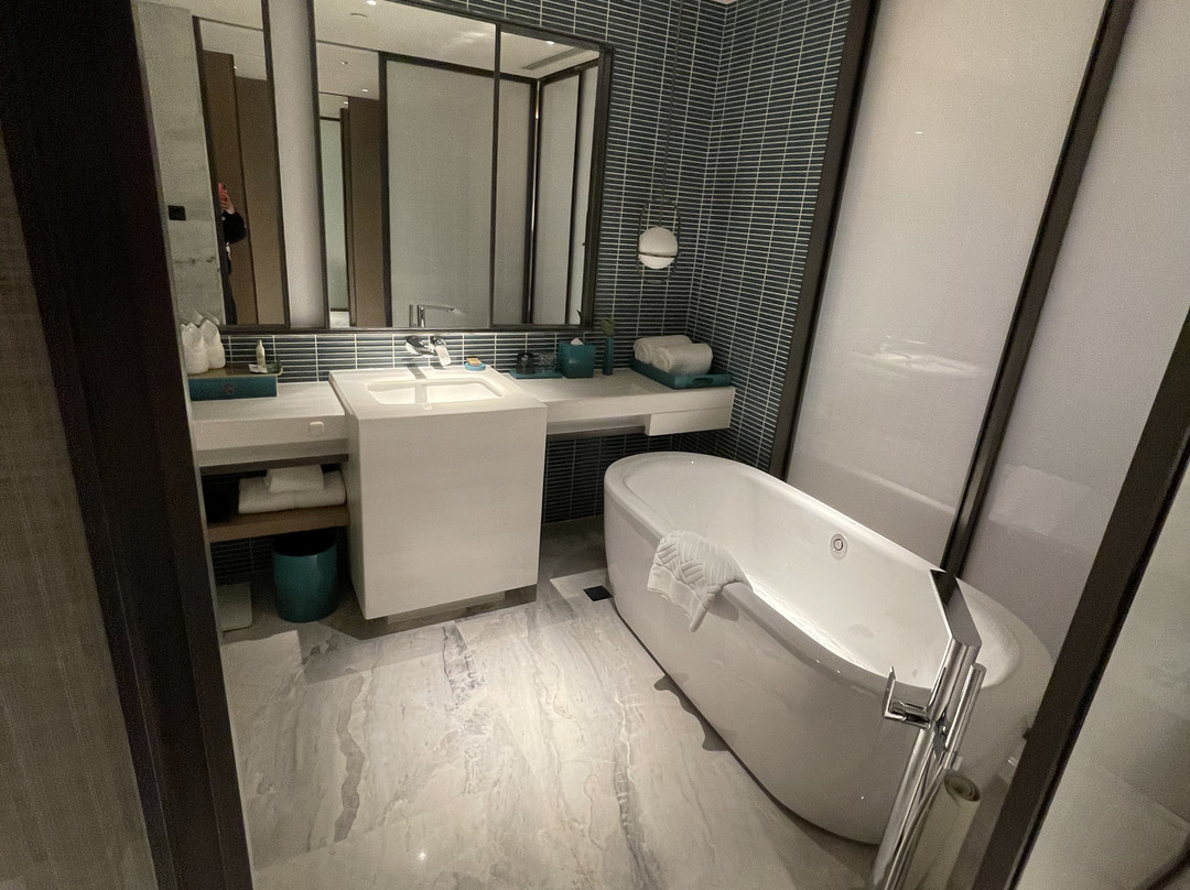 重庆两江新区高科希尔顿酒店主图