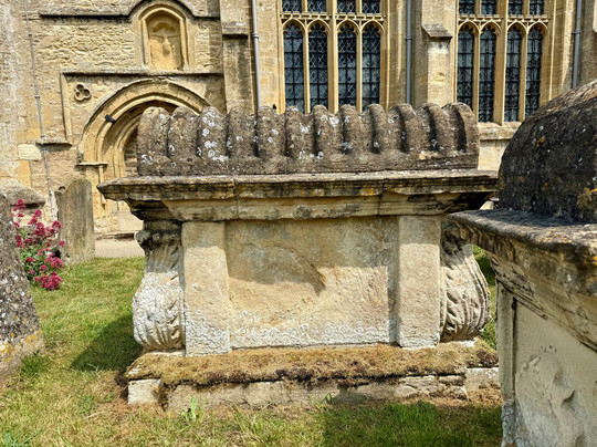 St John the Baptist-伯福德必去景点