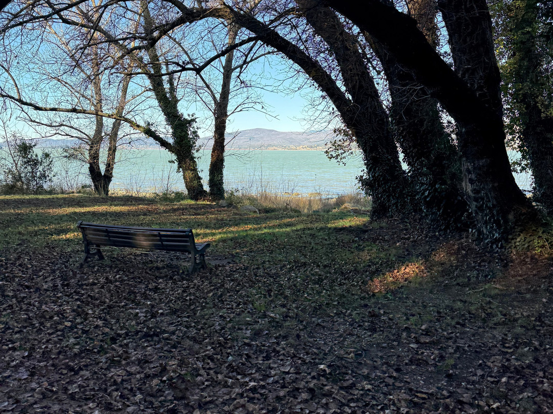 Pista Ciclabile del Trasimeno-Castiglione del Lago必去景点