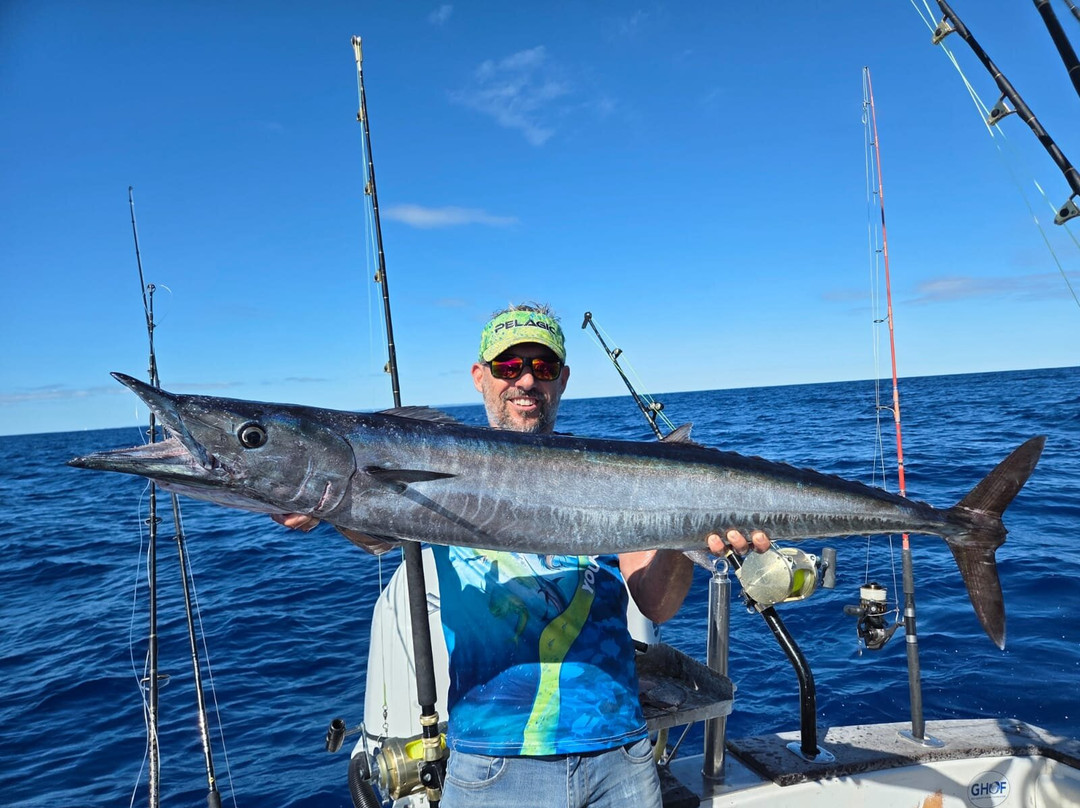 Madatet Fishing-Saint-Claude必去景点