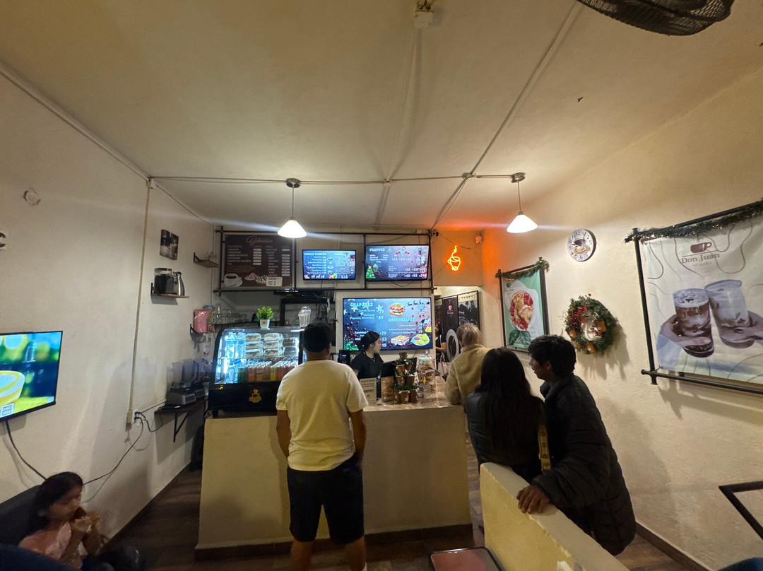 Café Don Juan-Yautepec必去景点