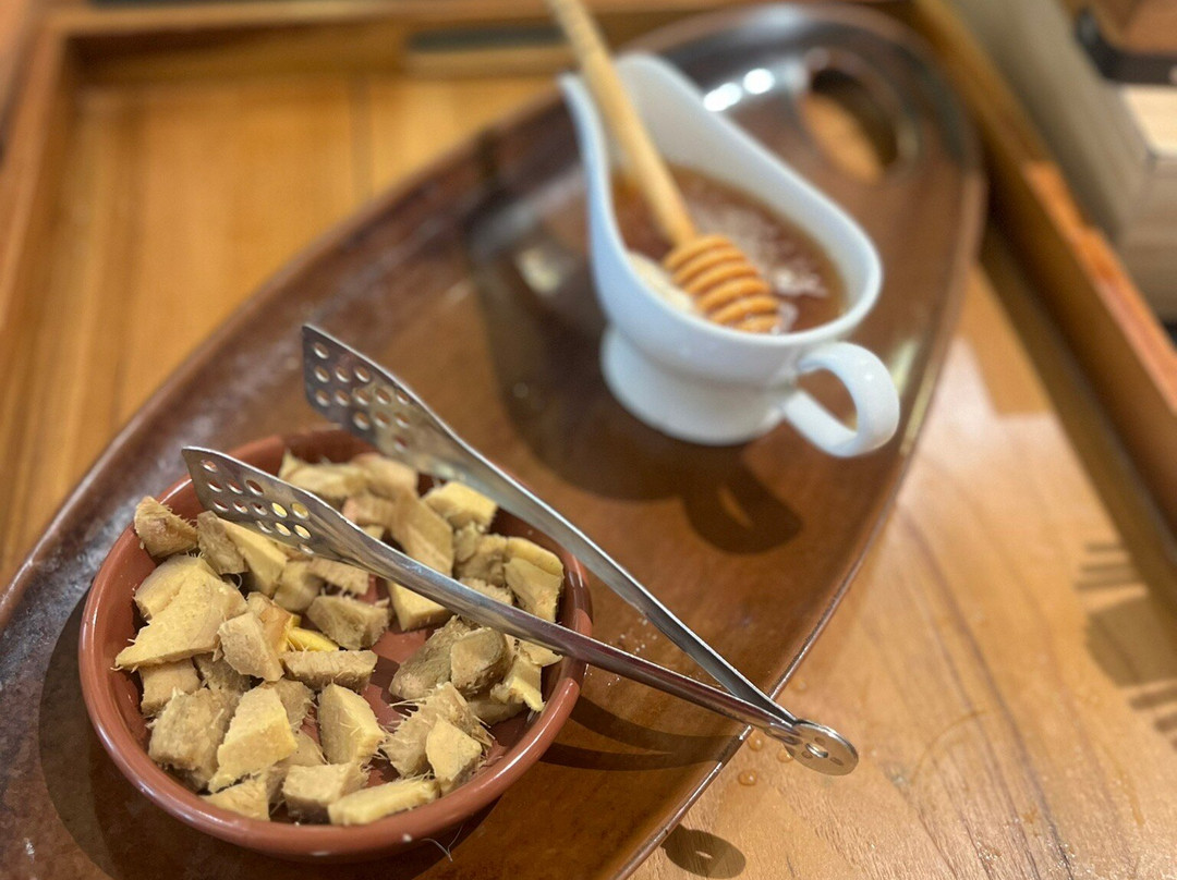 爪哇帕拉贡酒店主图