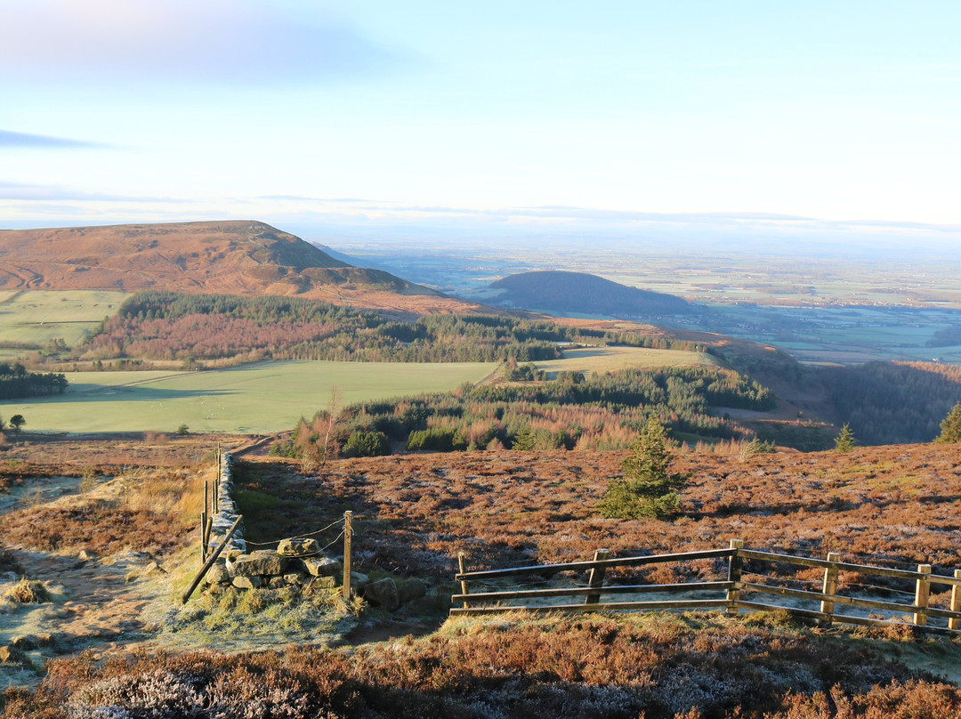 Lordstones Country Park-米德尔斯堡必去景点