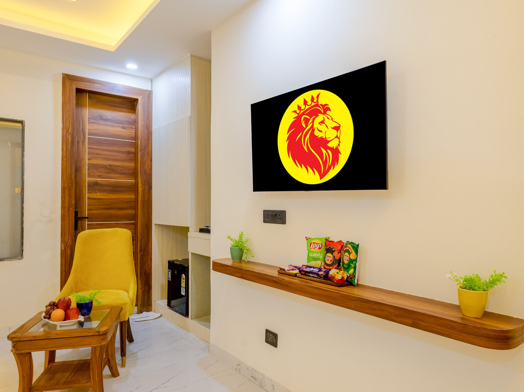 Hotel Urban Lion