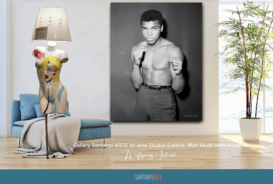 Popart Galerie Mallorca-桑塔尼必去景点