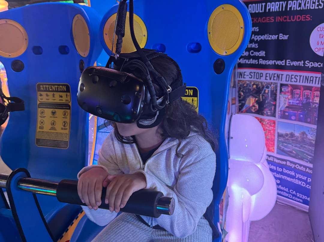 Mb2 Entertainment Bakersfield